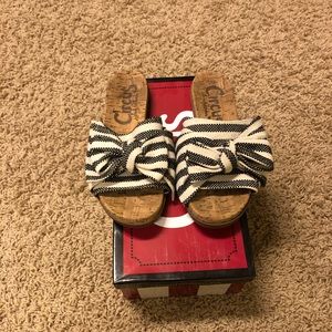 Ninette sandals circus by Sam Edelman